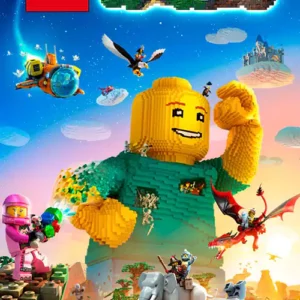 lego worlds