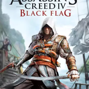 ASSASSINS CREED Black flag