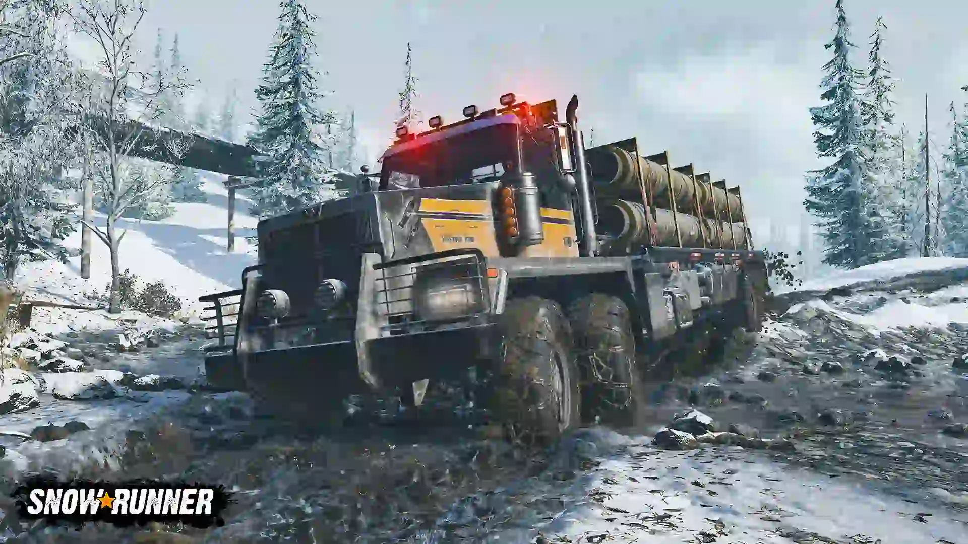 Snow Runner