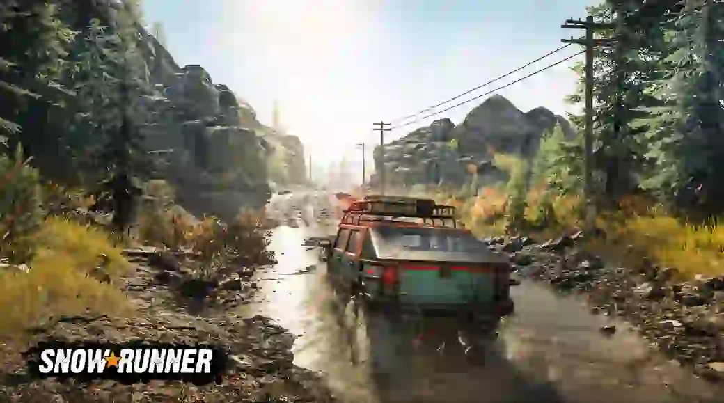 Snow Runner (3)