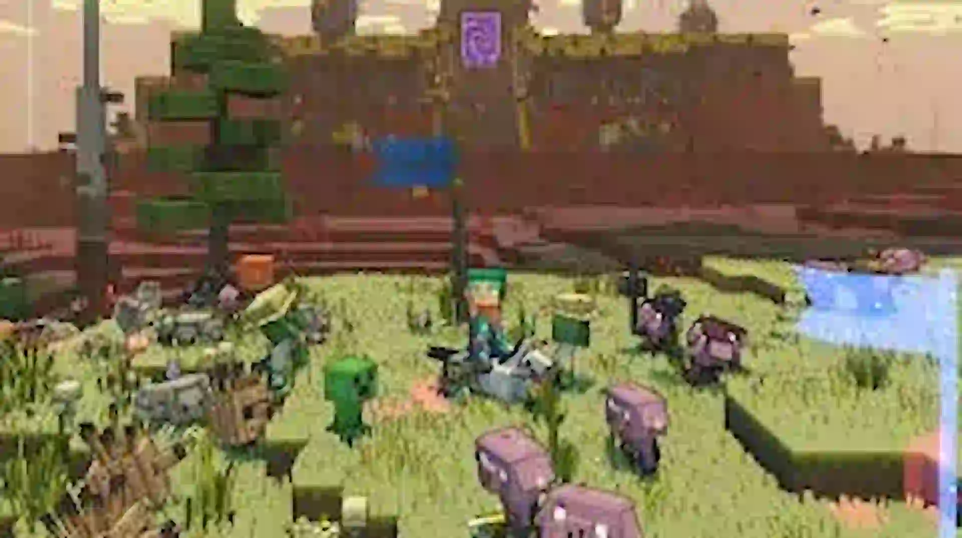 Minecraft legends (3)