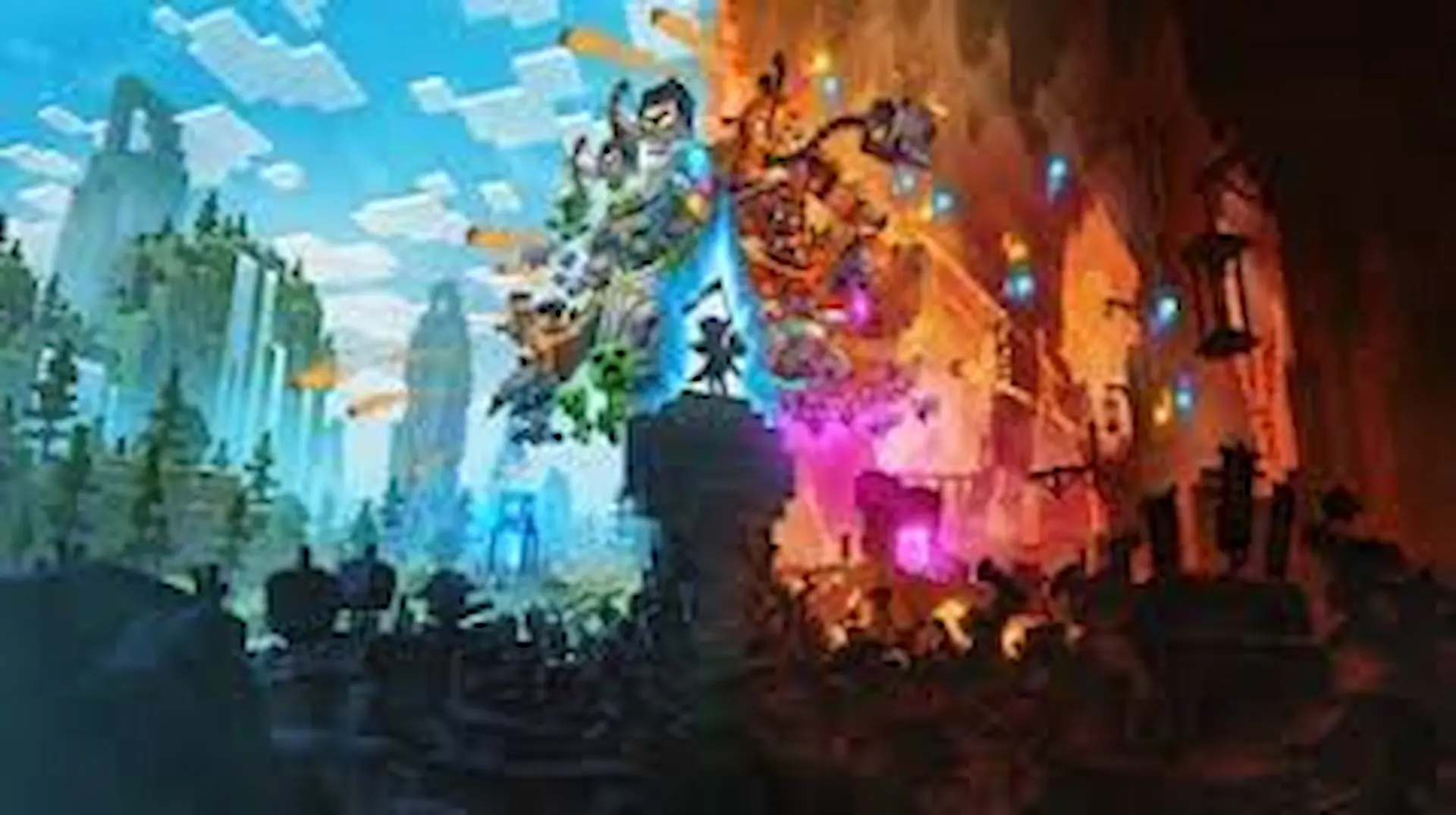 Minecraft legends (4)