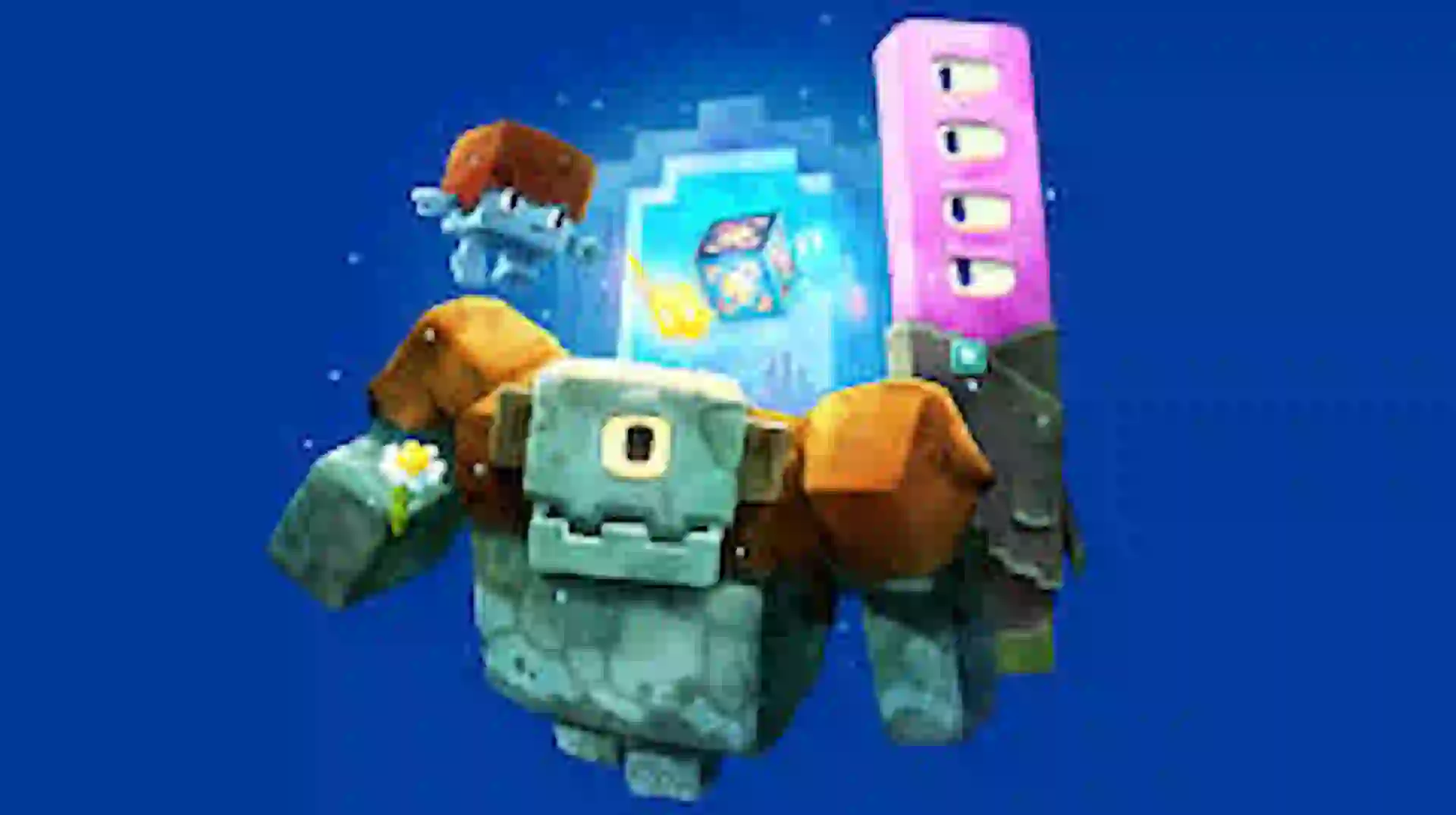 Minecraft legends (5)