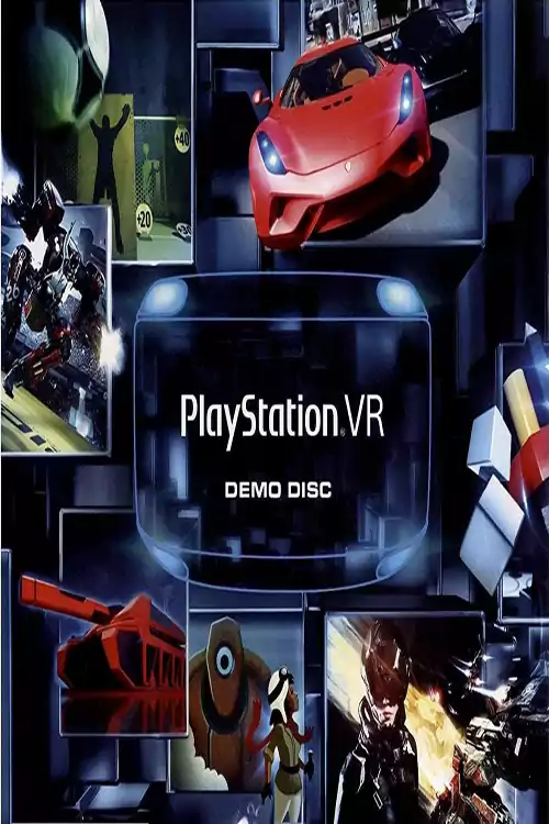 Playstation VR games