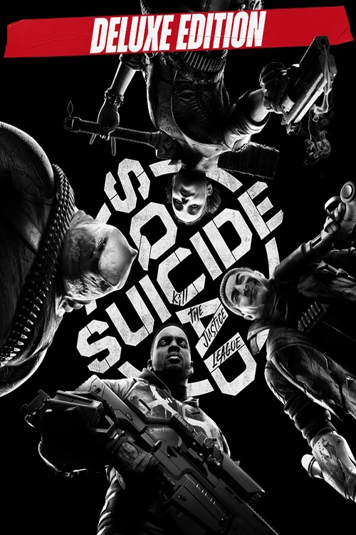 SUICIDE SQUAD