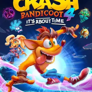 Crash Bandicoot