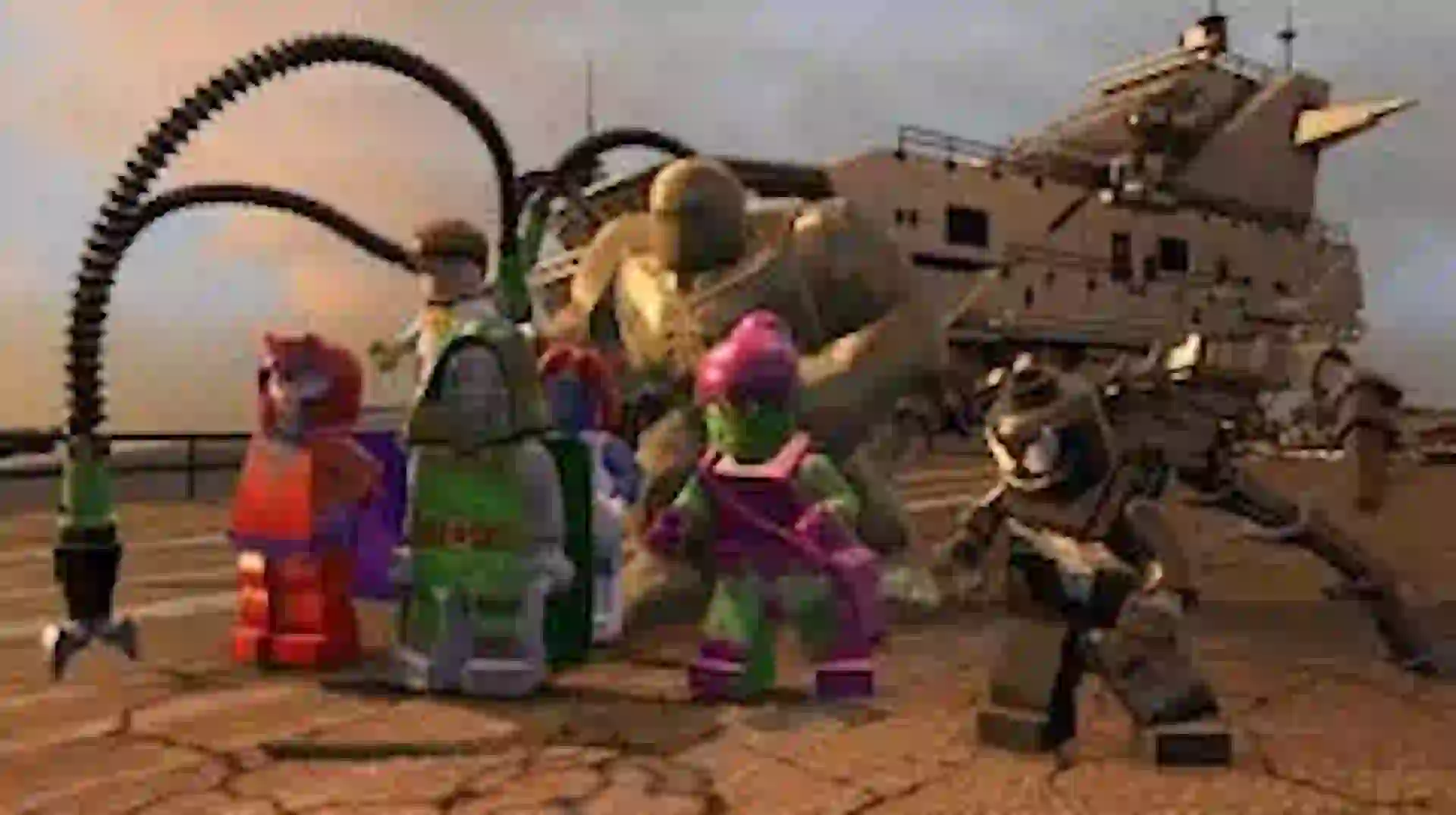 Lego Marvel Super Heroes (1)