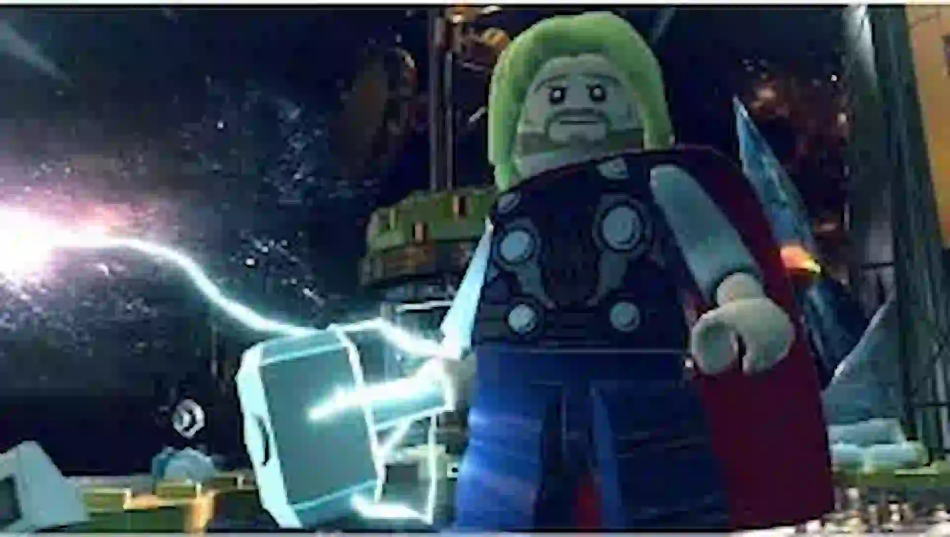 Lego Marvel Super Heroes (2)