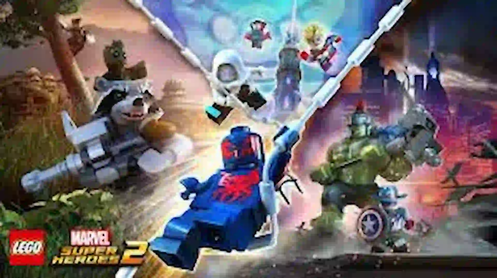 Lego Marvel Super Heroes (4)