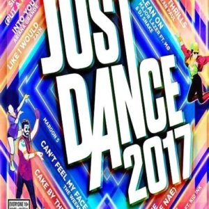 JUST DANCE