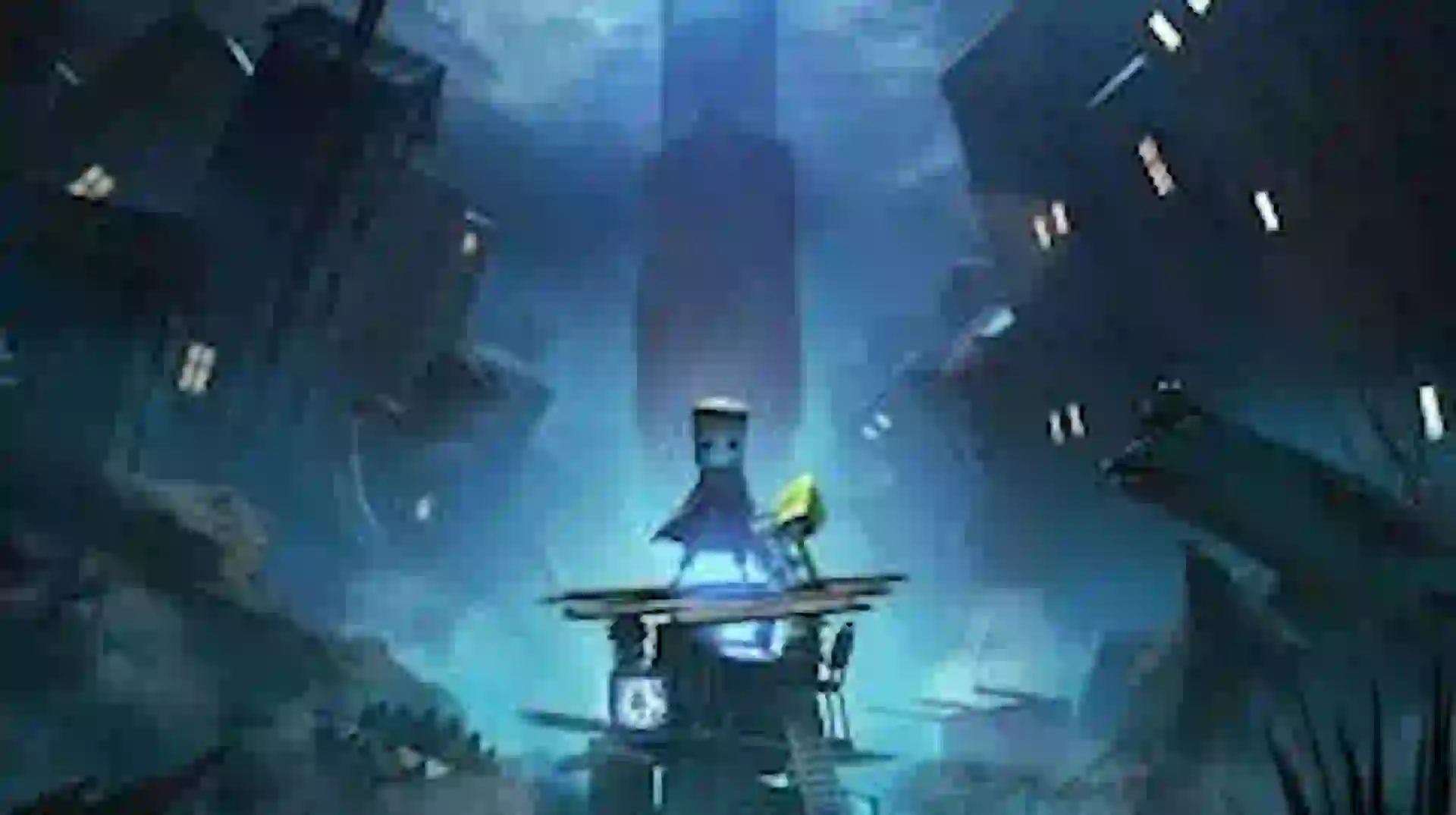 Little Nightmares (1)