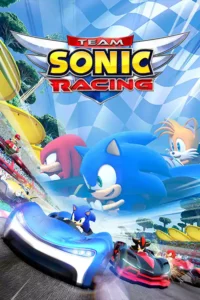 Team Sonic Racing