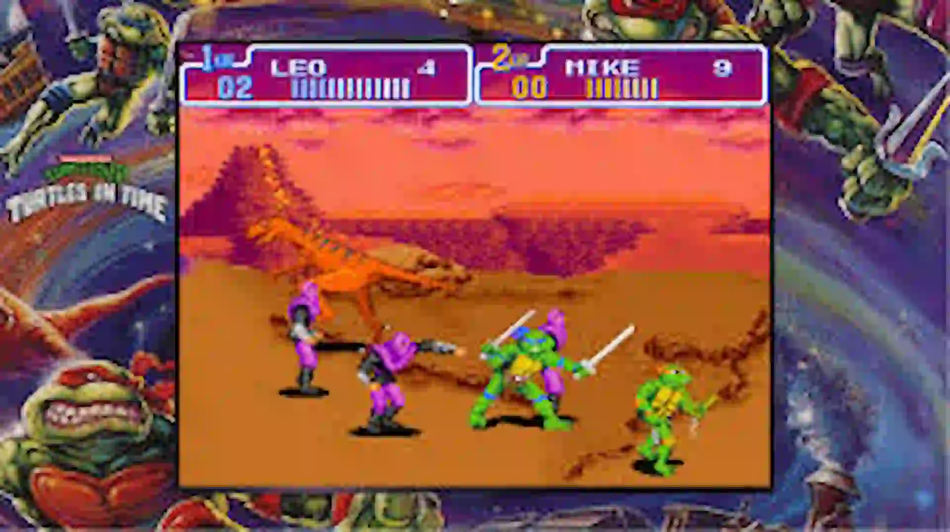 Teenage Mutant Ninja Turtles The Cowabunga Collection (1)
