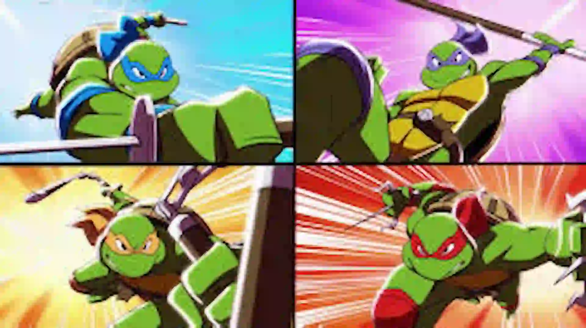 Teenage Mutant Ninja Turtles The Cowabunga Collection (2)