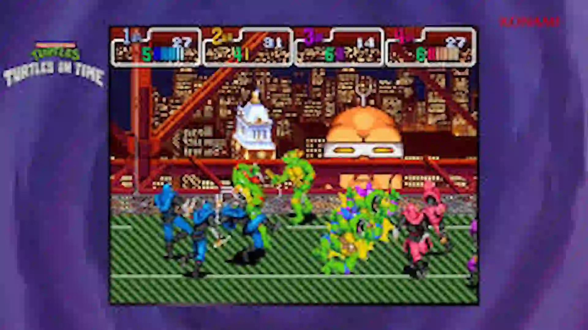 Teenage Mutant Ninja Turtles The Cowabunga Collection (3)