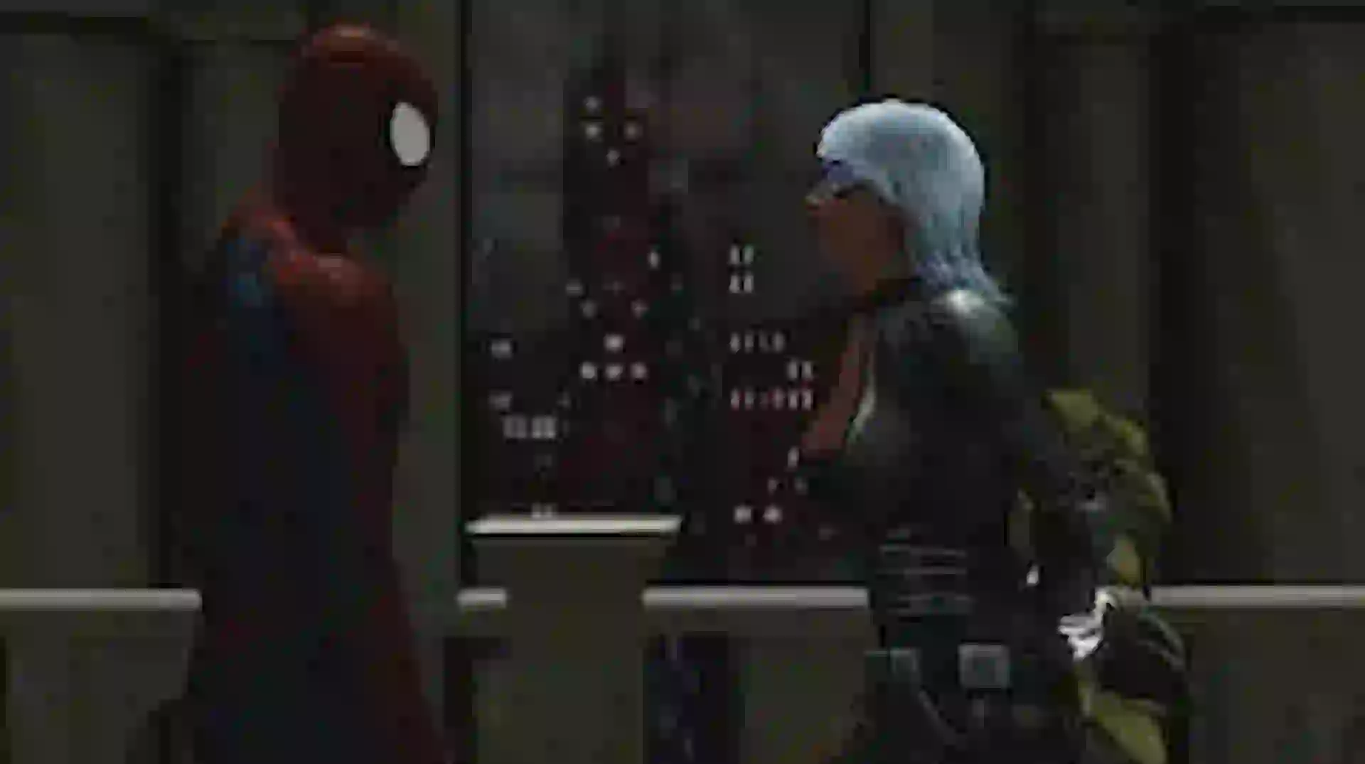 The Amazing Spider-Man 2 (1)