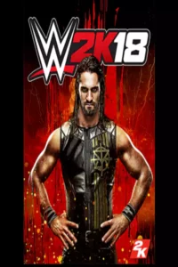 WWE 2k18