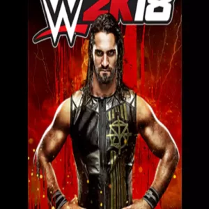 WWE 2k18