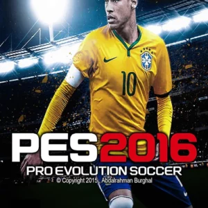 pes2016