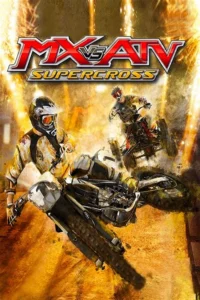 MX VS ATV