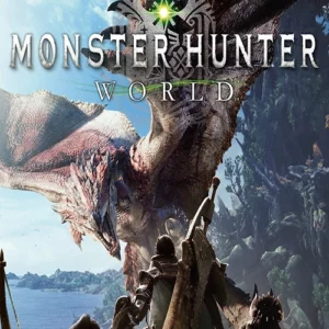 خرید و اجراه بازیmonster hunter world