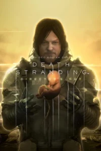 DEATH STRANDING