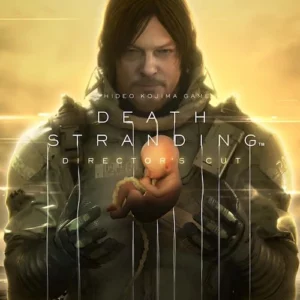 DEATH STRANDING