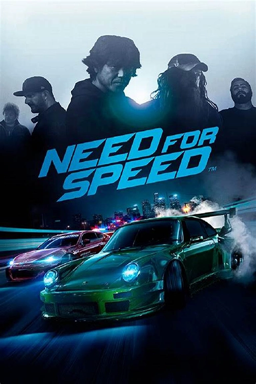 NEED FOR SPEED