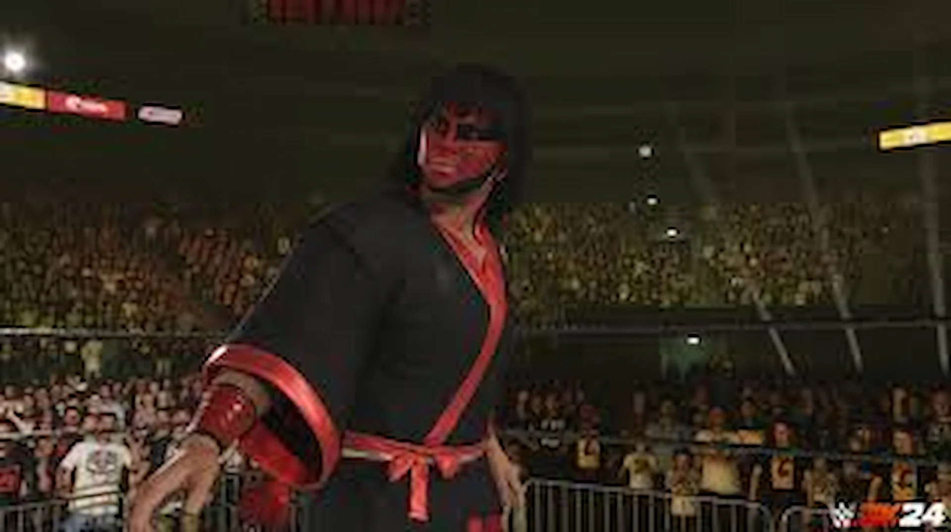 WWE 2K24