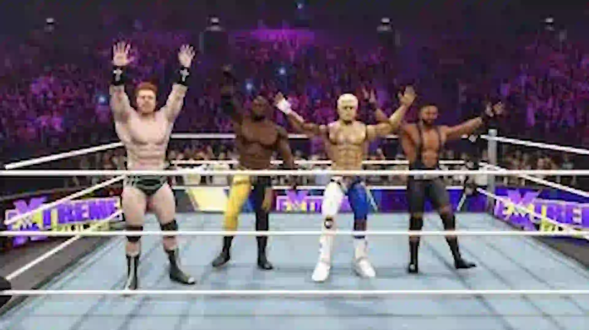 WWE 2K24