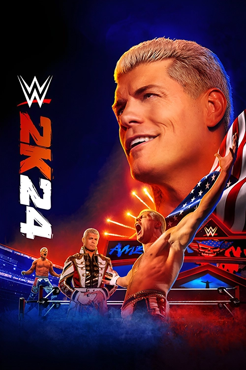 خرید و اجاره دیسک WWE 2K24