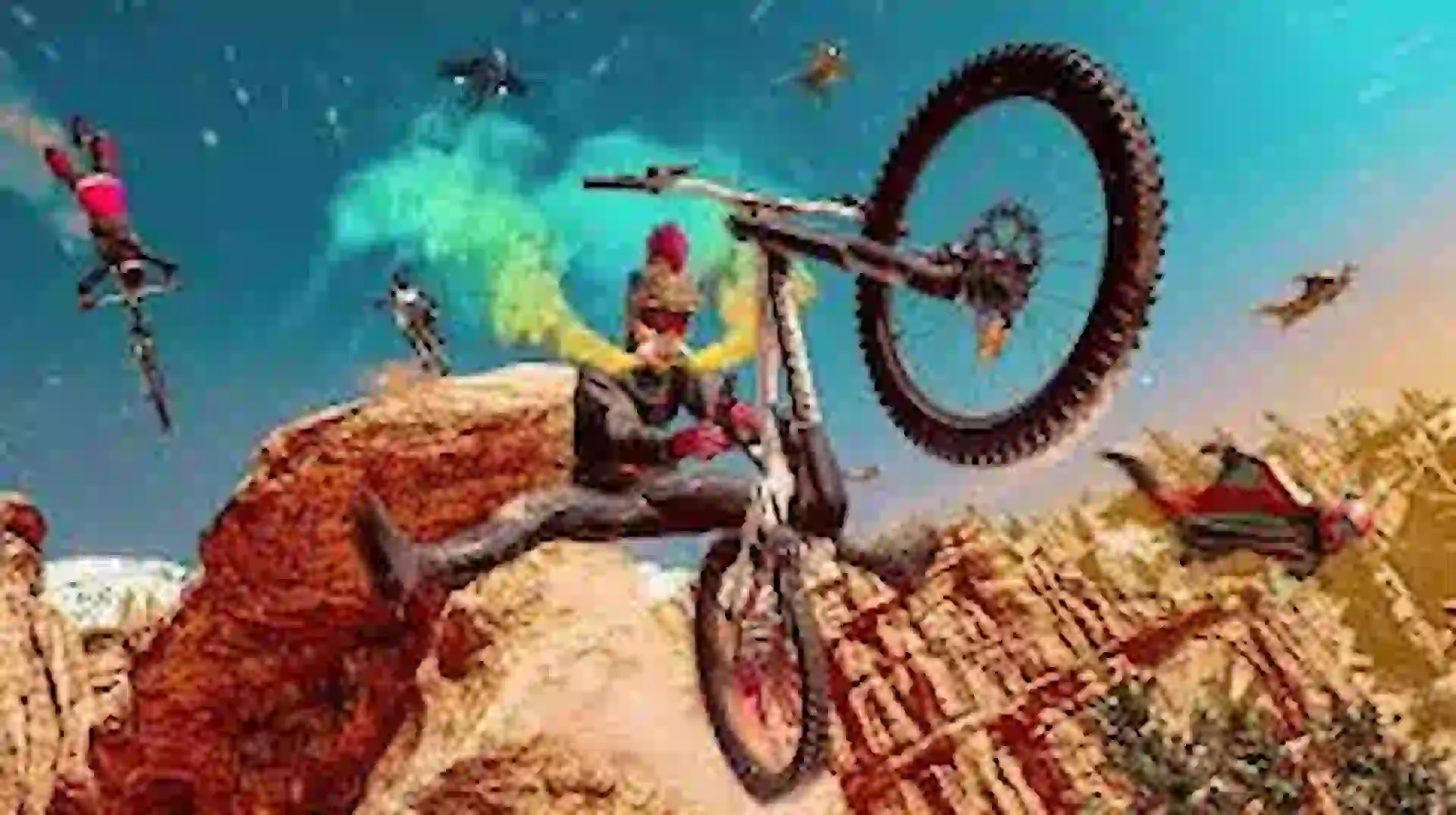 rider