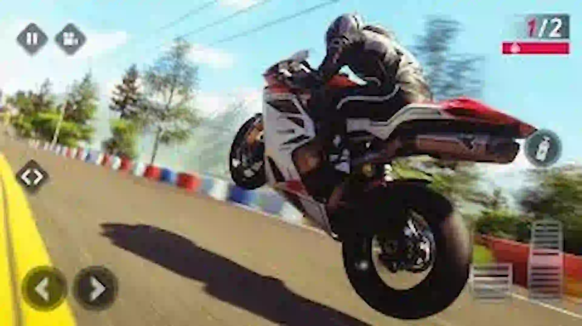 rider