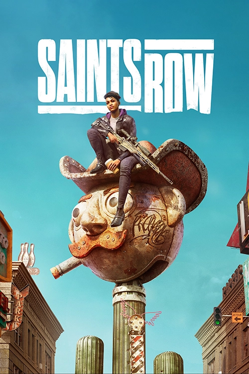 خرید و اجاره بازی Saints Row