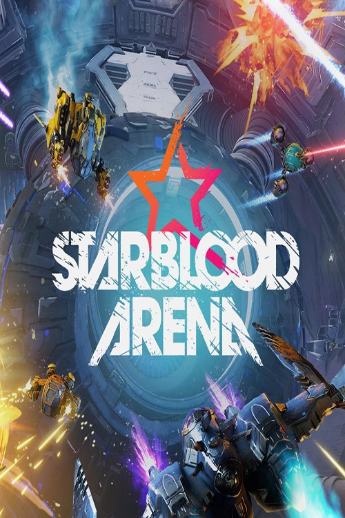 خرید و اجاره بازی Starblood Arena