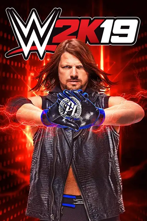 خرید و اجاره بازی WWE 2K19