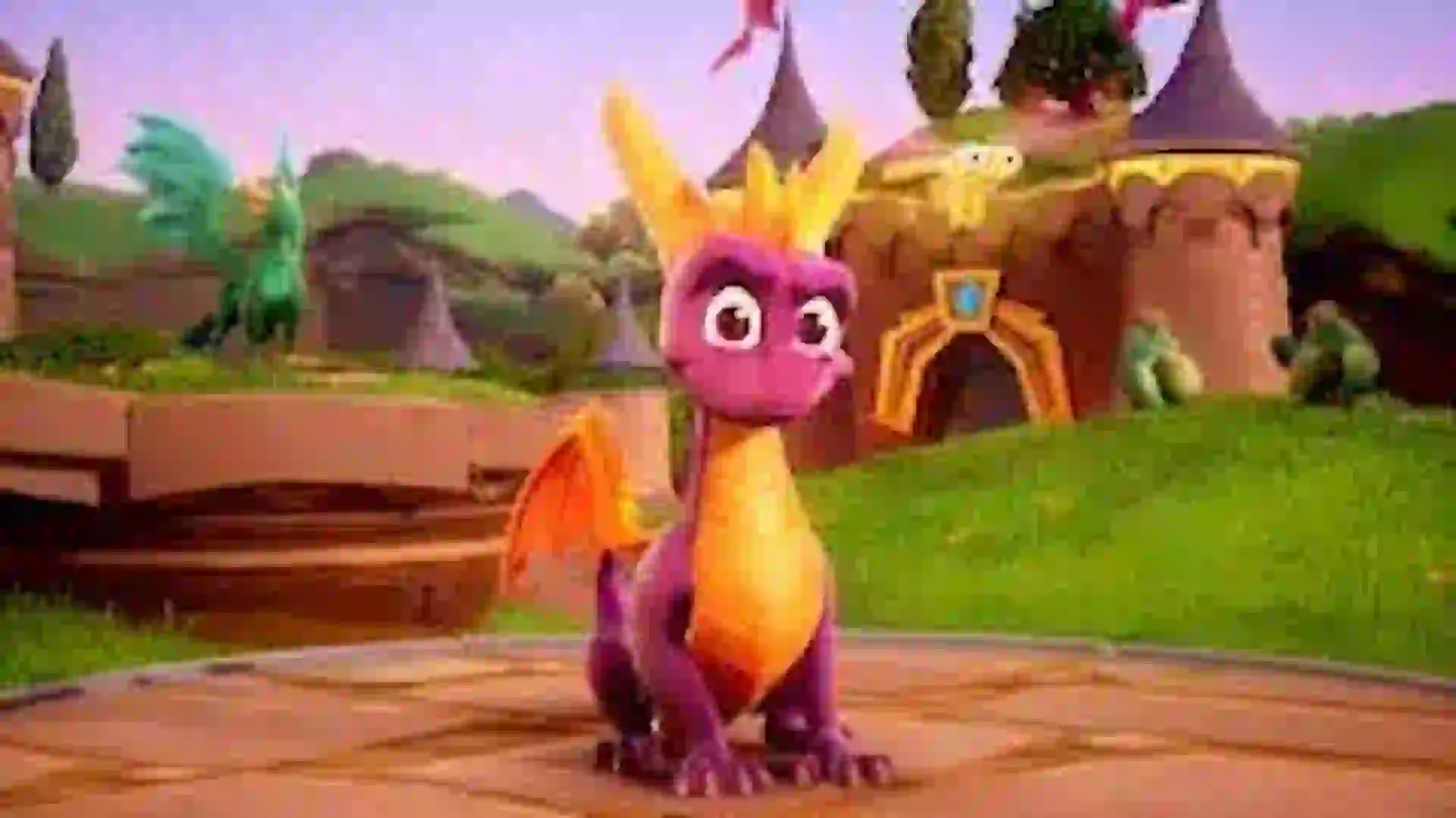 خرید بازی Spyro-Reignited-Trilogy