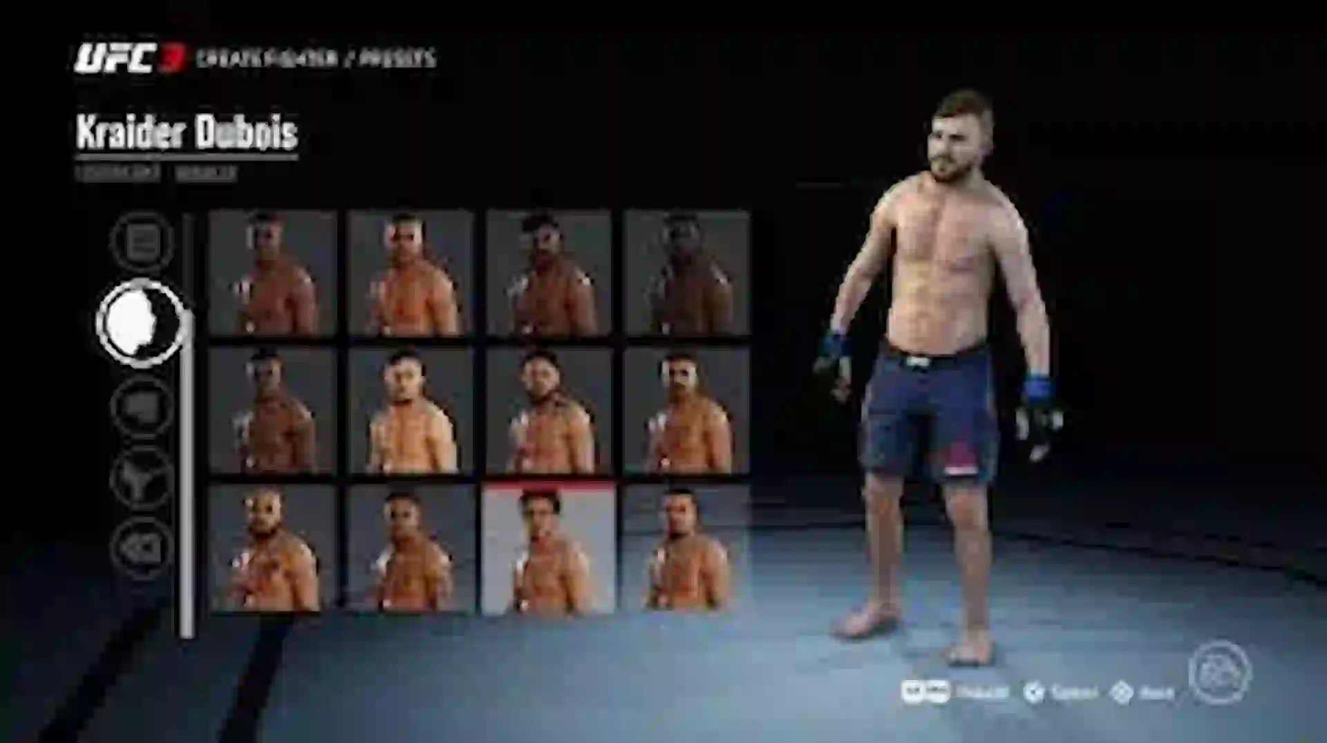 UFC 3