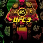 خرید دیسک کارکرده UFC 3 (PS4)