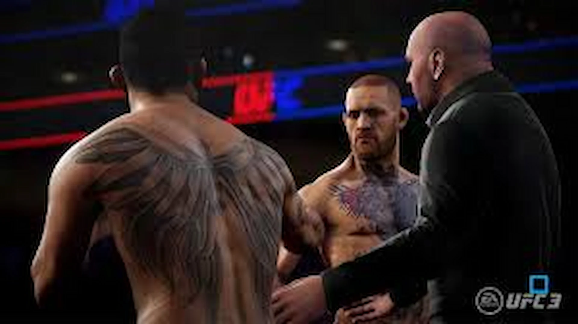 UFC 3