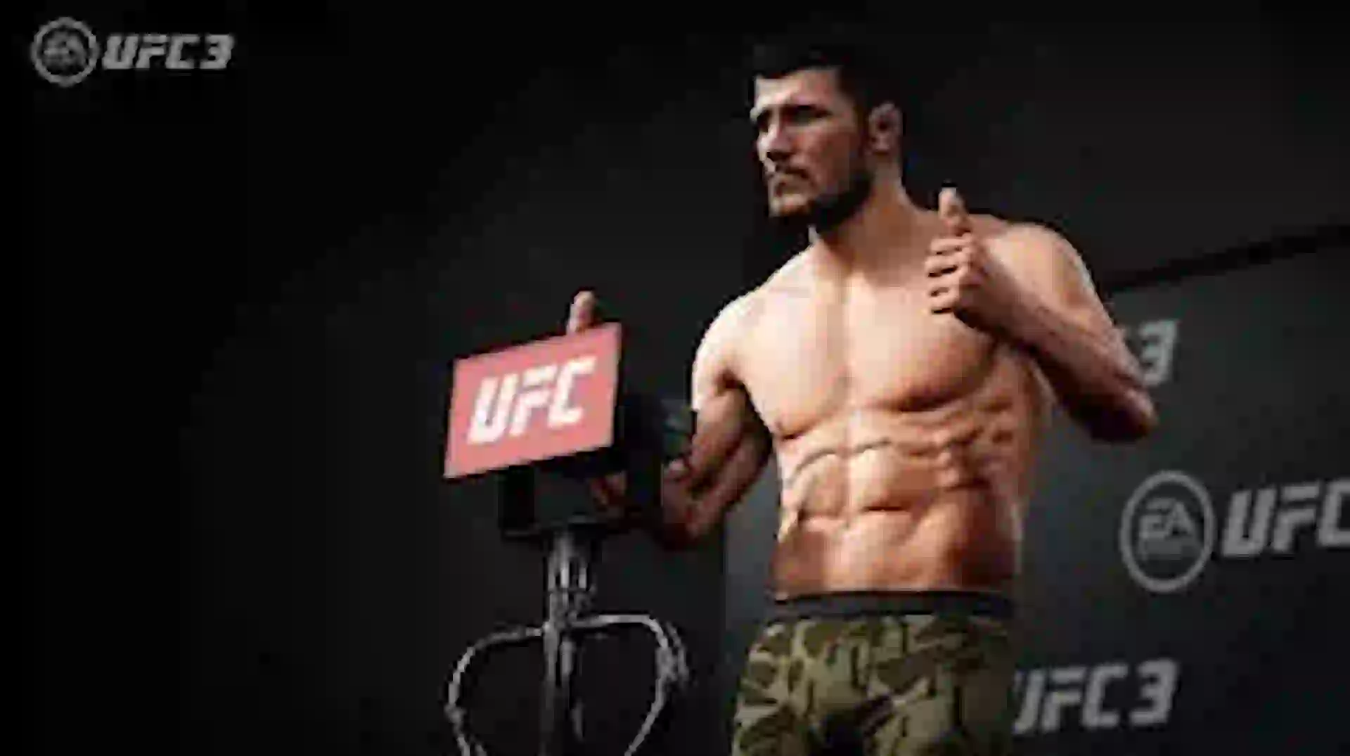 UFC 3