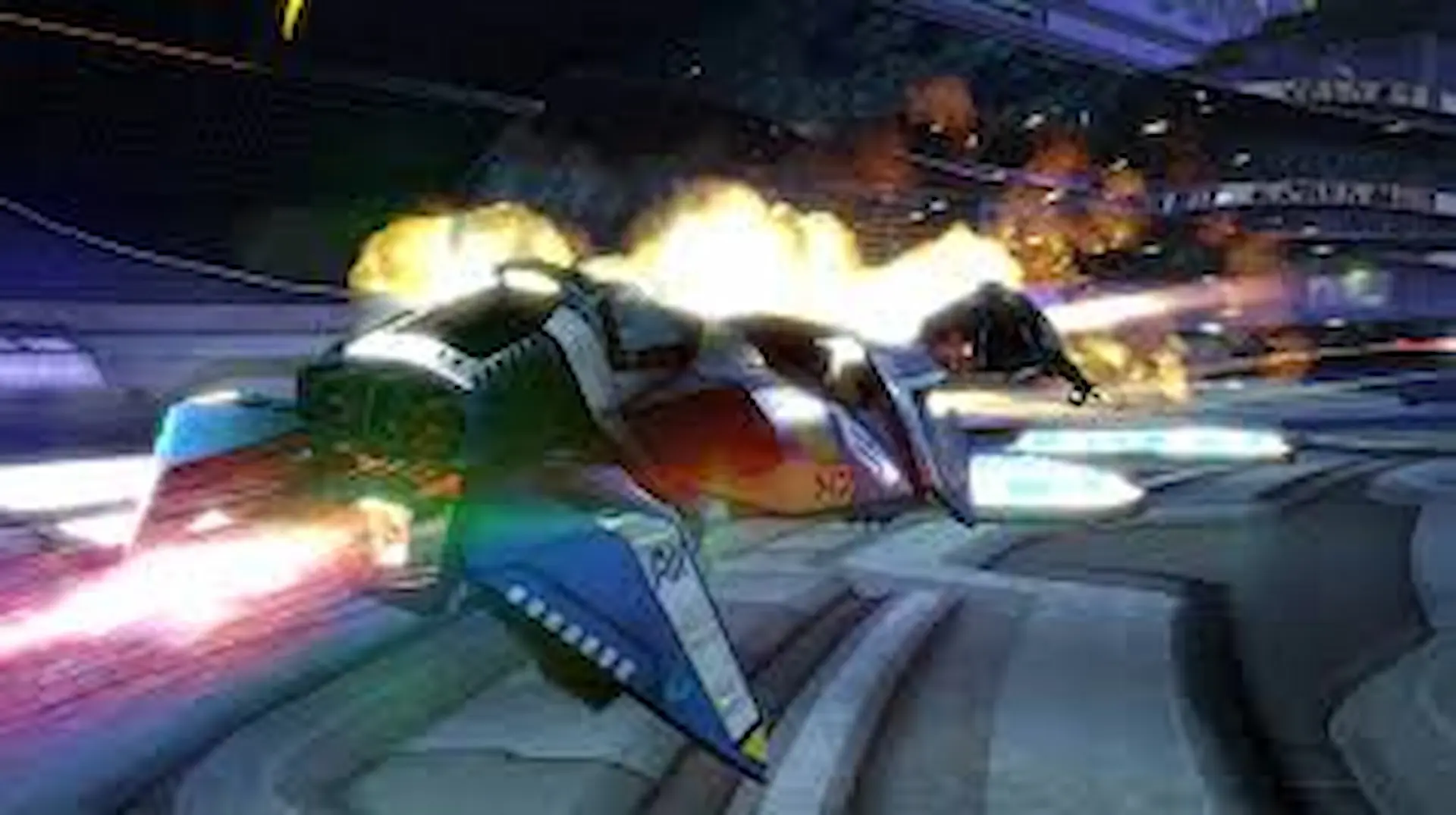 WipEout Omega Collection (3)