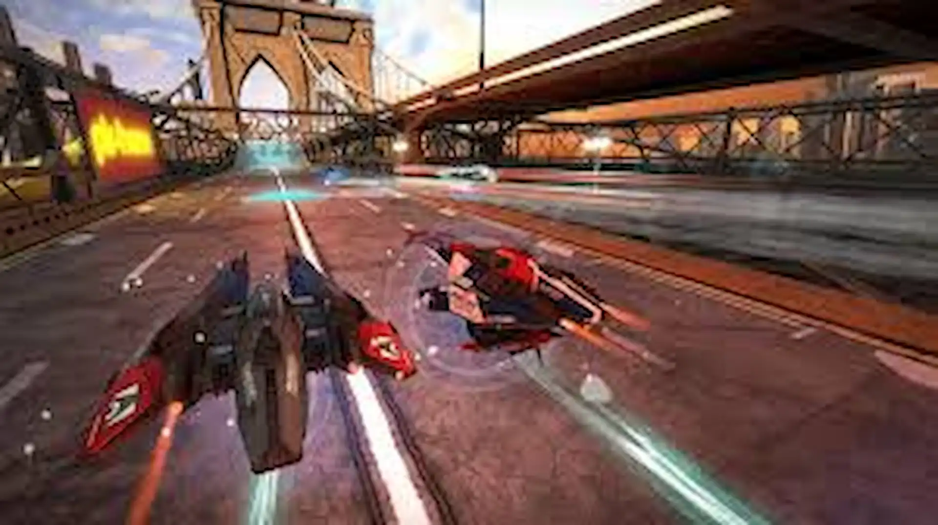 WipEout Omega Collection (5)