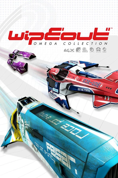 خرید و اجاره بازی WipEout Omega Collection