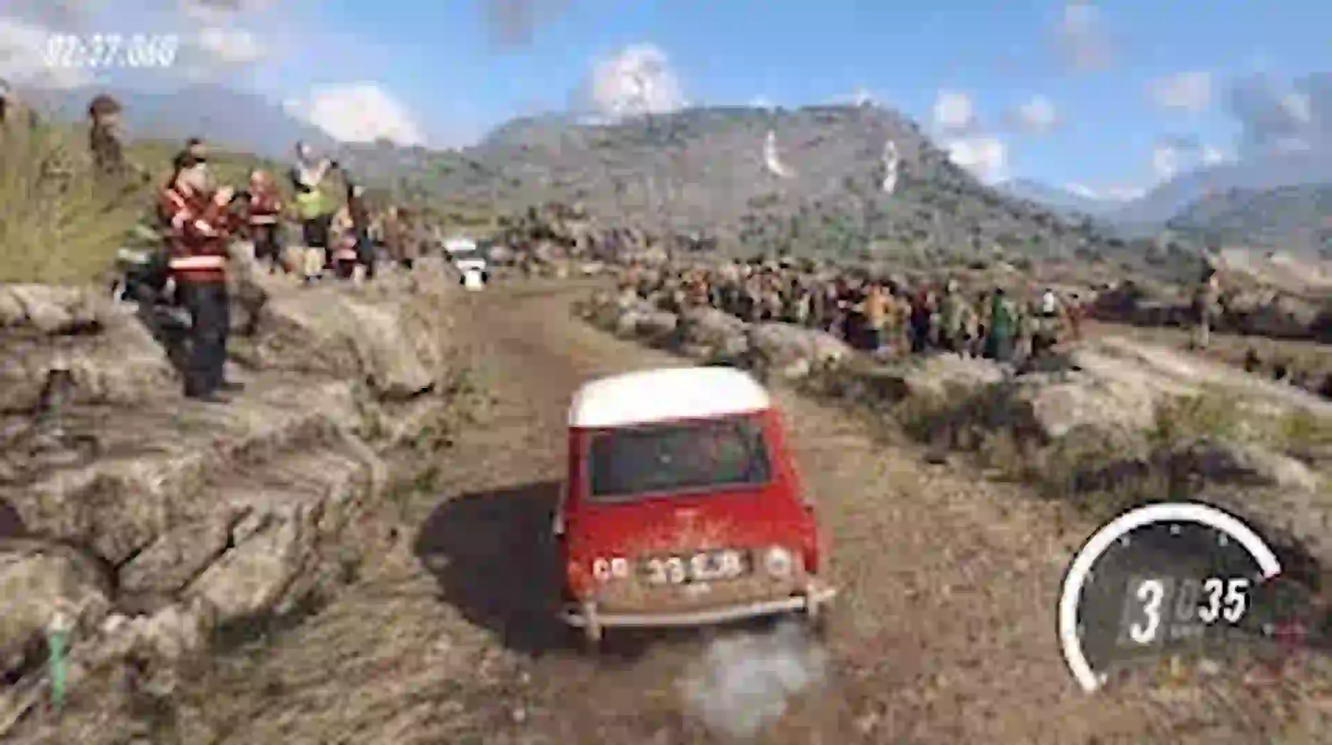 DiRT Rally (2)