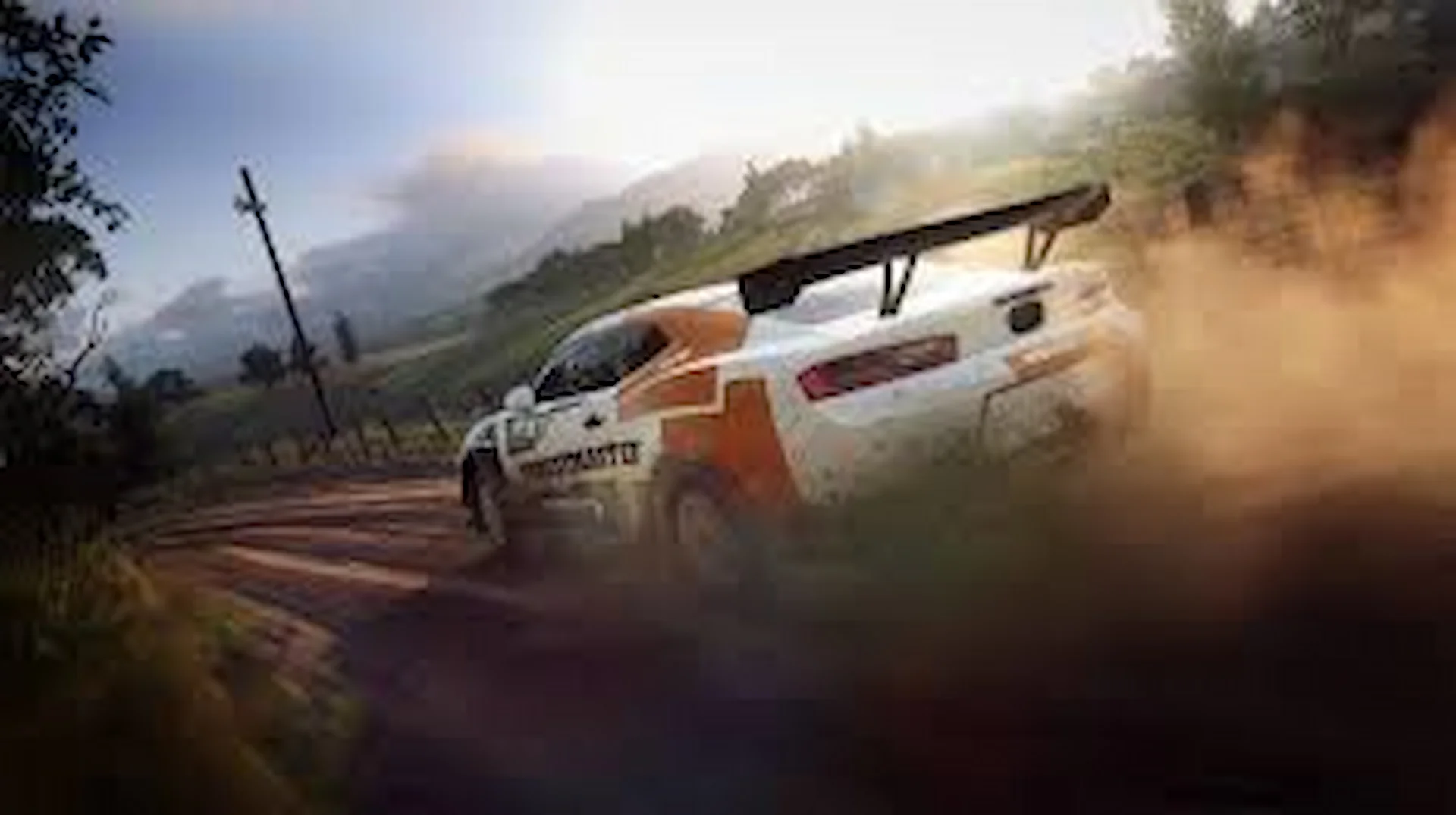 DiRT Rally