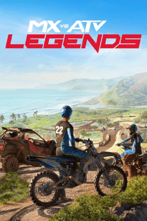 خرید و اجاره بازی MX vs ATV LEGENDS