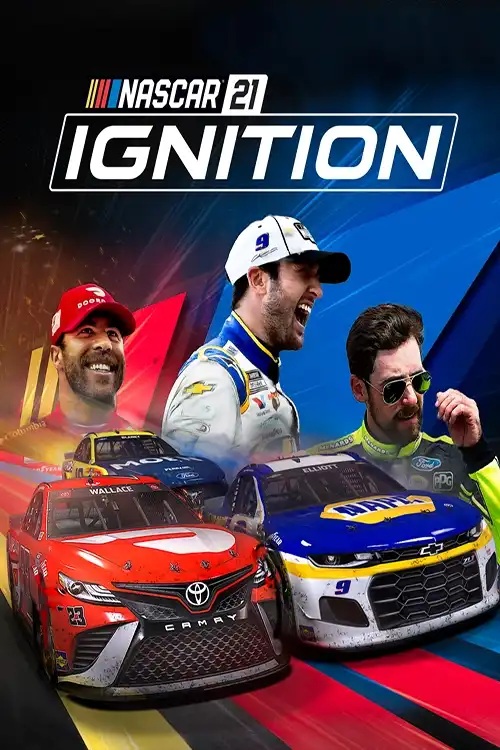 خرید و اجاره بازی NASCAR21 IGNITION