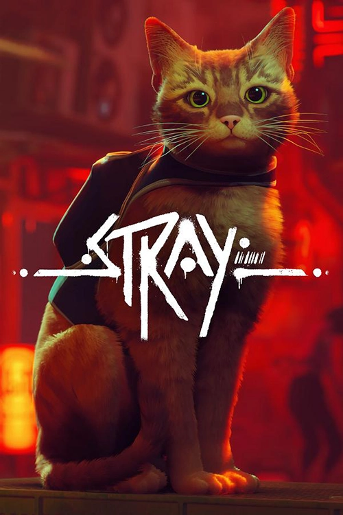 خرید و اجاره بازی Stray