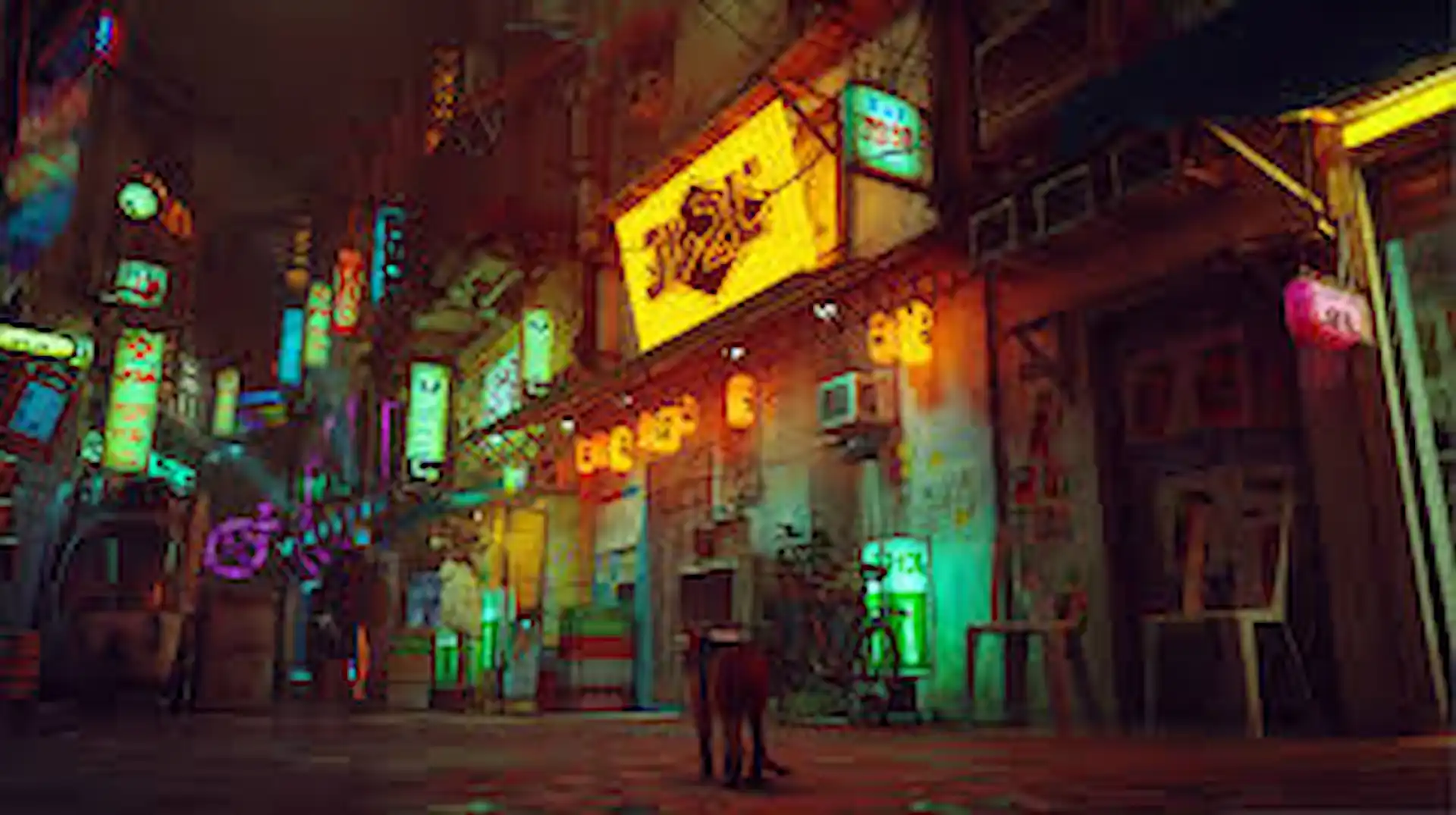 Stray